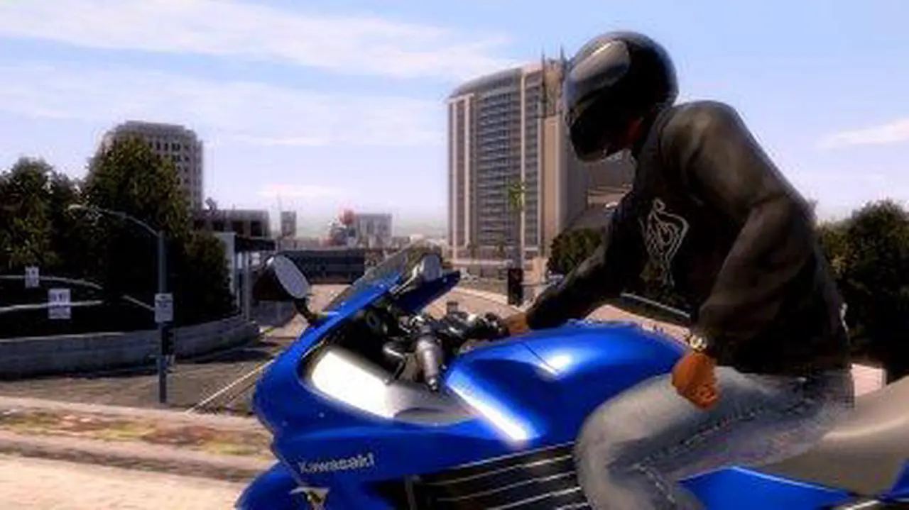 Alt view image 3 of 20 - Midnight Club: Los Angeles Playstation3 Game