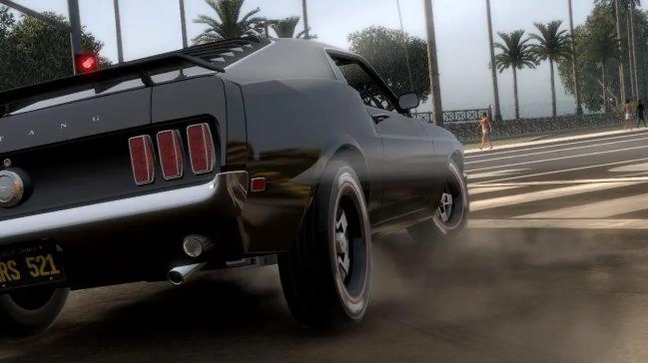 Alt view image 13 of 20 - Midnight Club: Los Angeles Playstation3 Game