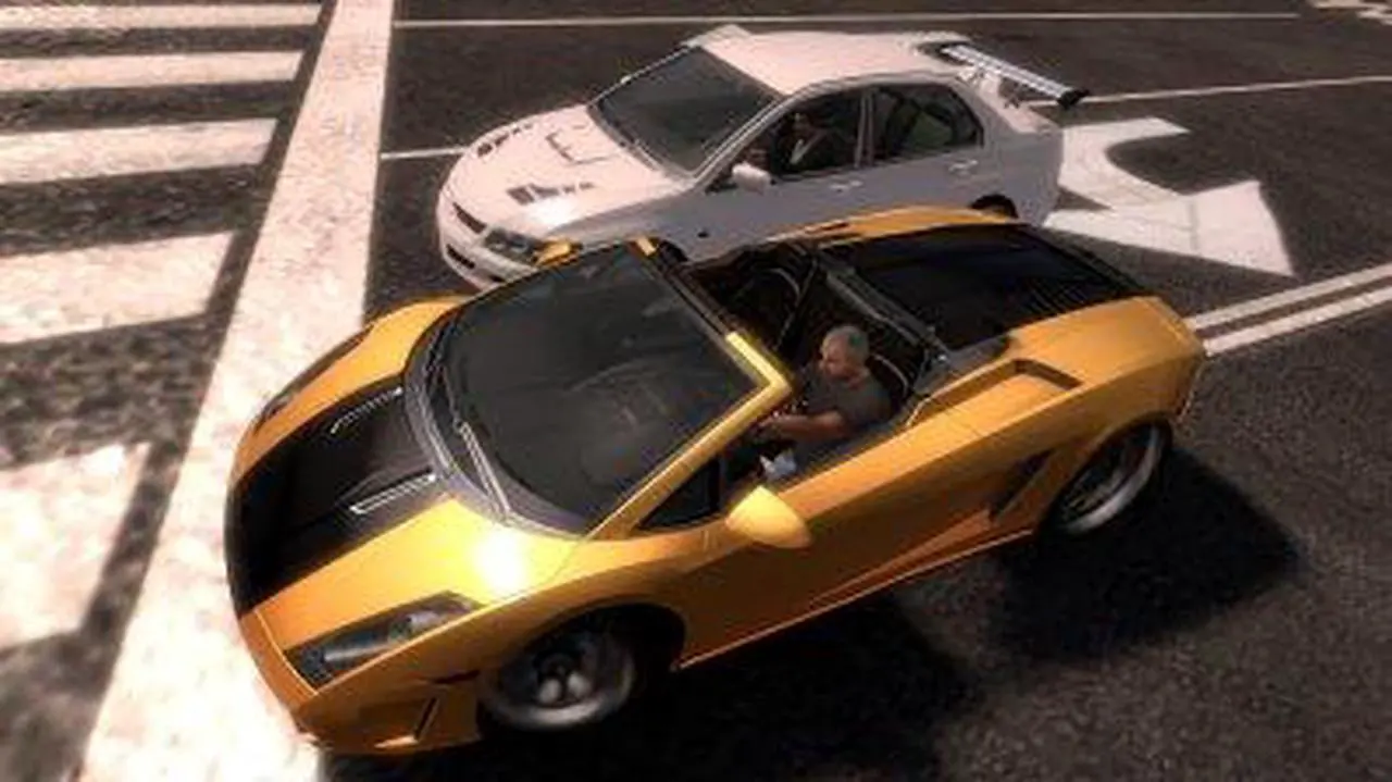 Alt view image 17 of 20 - Midnight Club: Los Angeles Playstation3 Game