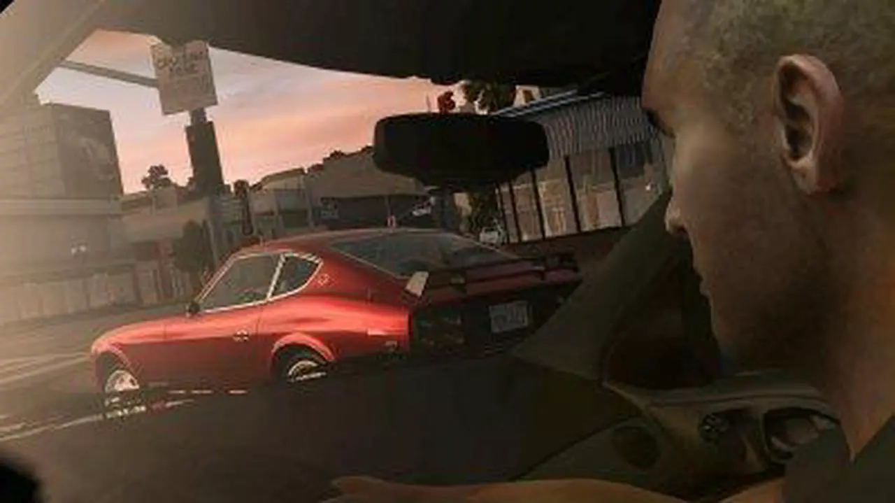 Alt view image 18 of 20 - Midnight Club: Los Angeles Playstation3 Game