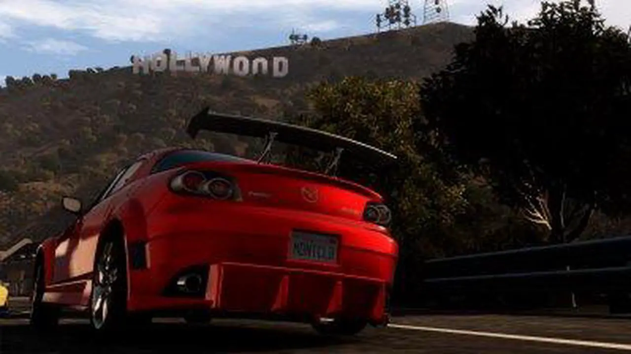 Alt view image 19 of 20 - Midnight Club: Los Angeles Playstation3 Game