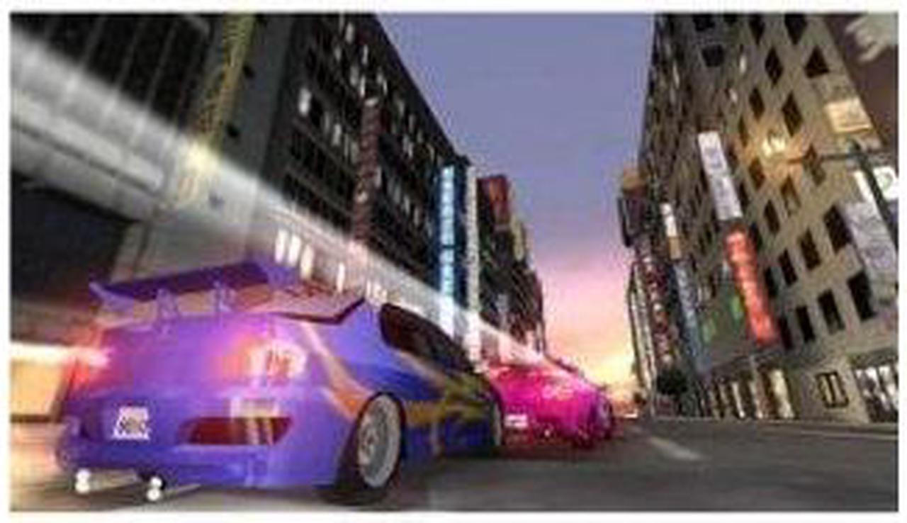 Alt view image 2 of 2 - Midnight Club: LA Remix PSP Game Rockstar