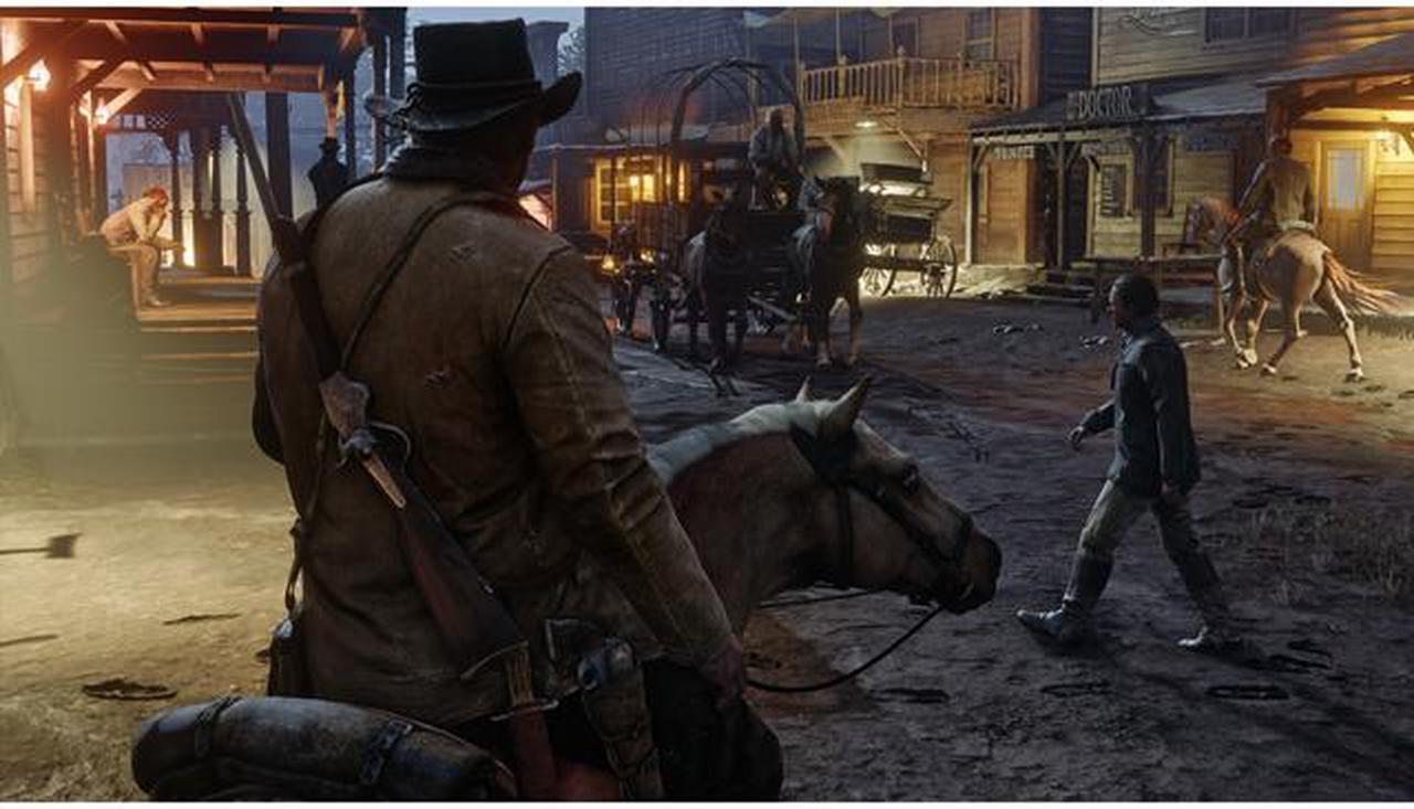 Alt view image 13 of 18 - Red Dead Redemption 2 - PlayStation 4