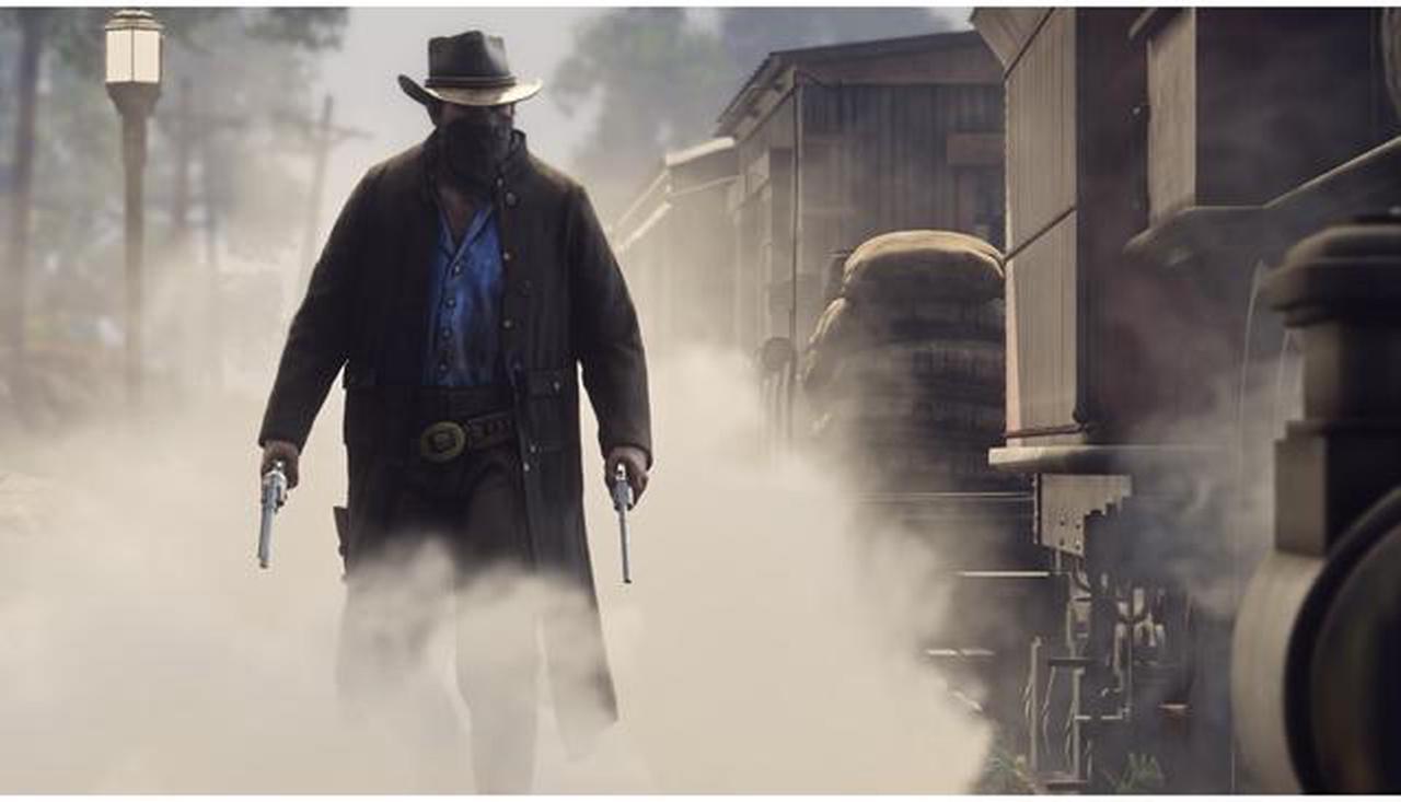 Alt view image 16 of 18 - Red Dead Redemption 2 - PlayStation 4