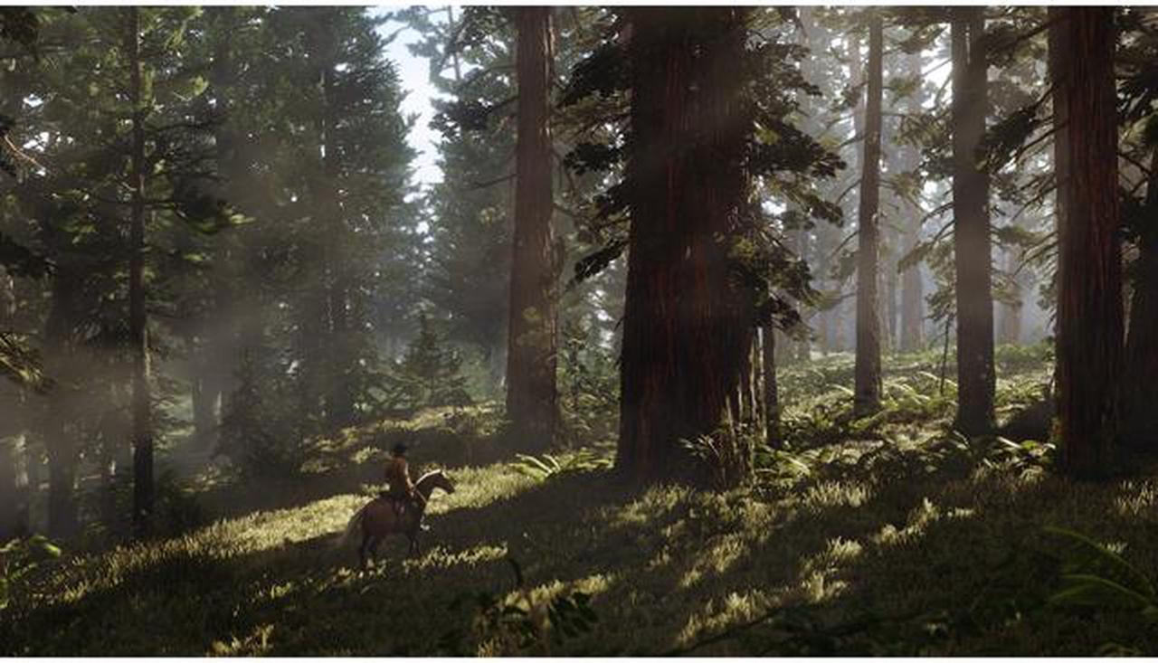 Alt view image 17 of 18 - Red Dead Redemption 2 - PlayStation 4