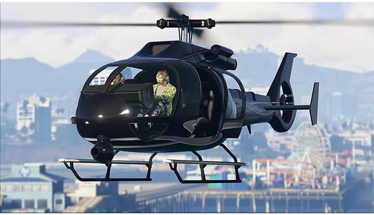 Alt view image 2 of 7 - Grand Theft Auto V: Premium Online Edition - PlayStation 4
