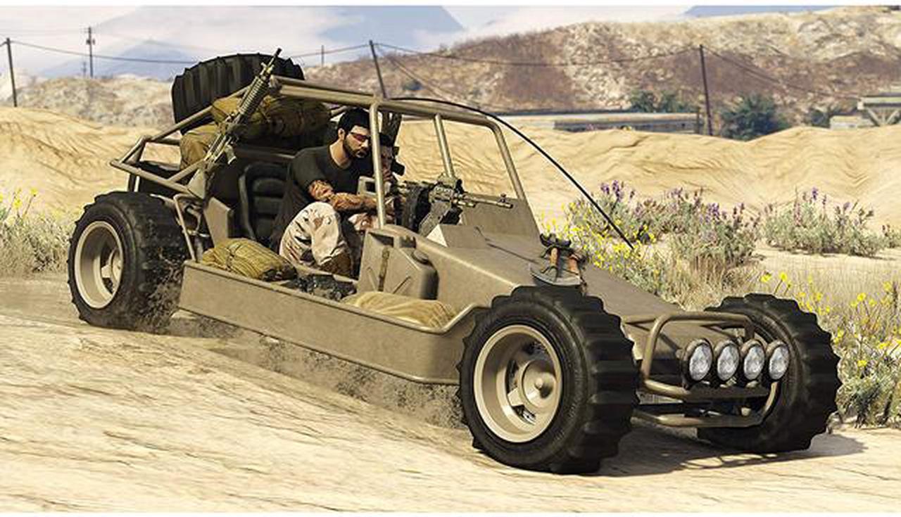 Alt view image 6 of 7 - Grand Theft Auto V: Premium Online Edition - PlayStation 4