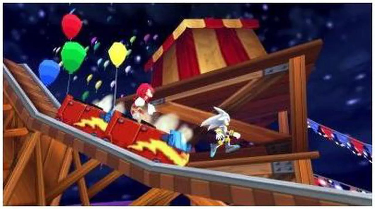 Alt view image 4 of 19 - Sonic Rivals PSP Game SEGA