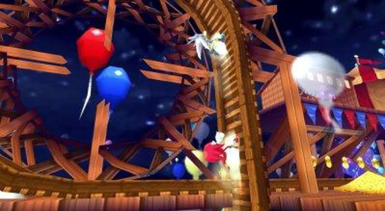 Alt view image 5 of 19 - Sonic Rivals PSP Game SEGA