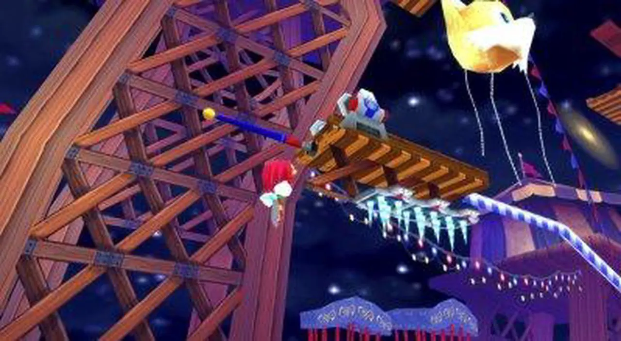 Alt view image 7 of 19 - Sonic Rivals PSP Game SEGA