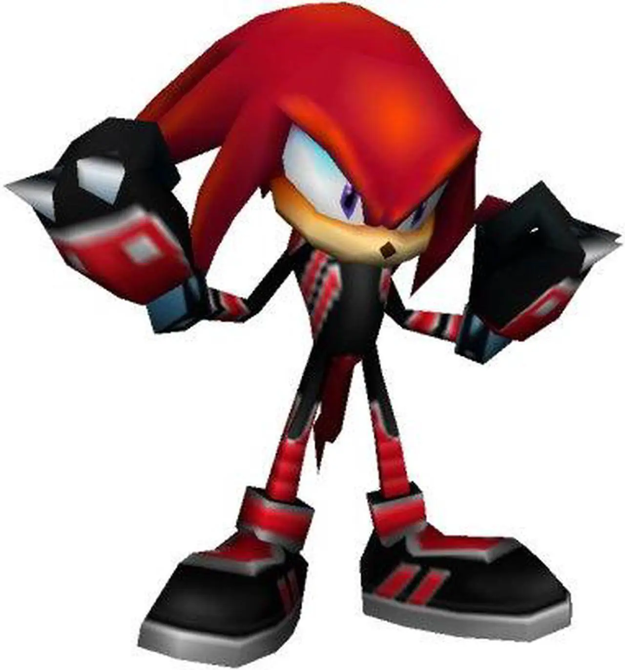 Alt view image 12 of 19 - Sonic Rivals PSP Game SEGA