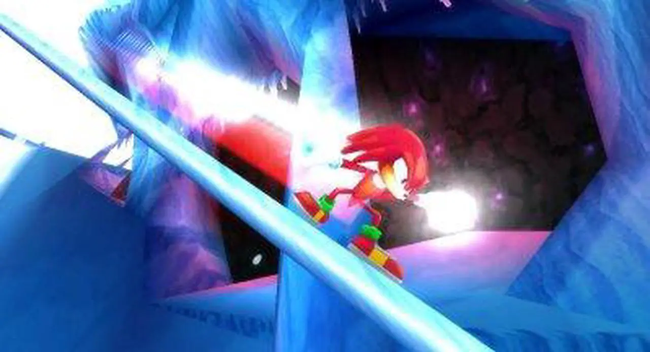Alt view image 13 of 19 - Sonic Rivals PSP Game SEGA