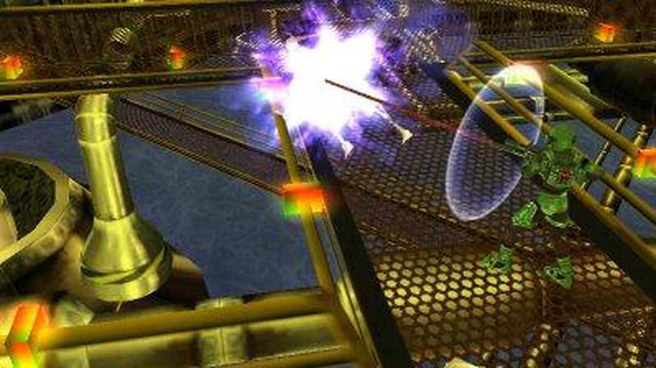 Alt view image 6 of 20 - Alien Syndrome PSP Game SEGA