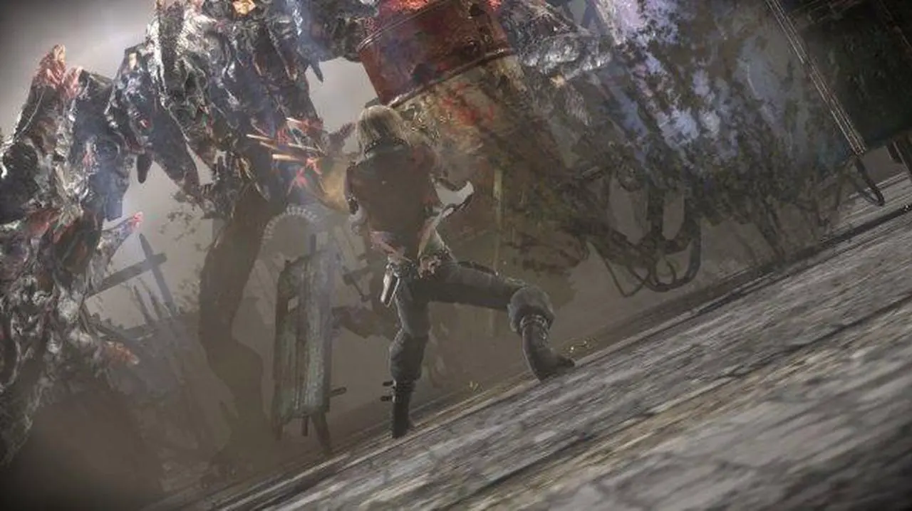 Alt view image 3 of 8 - Resonance of Fate Playstation3 Game
