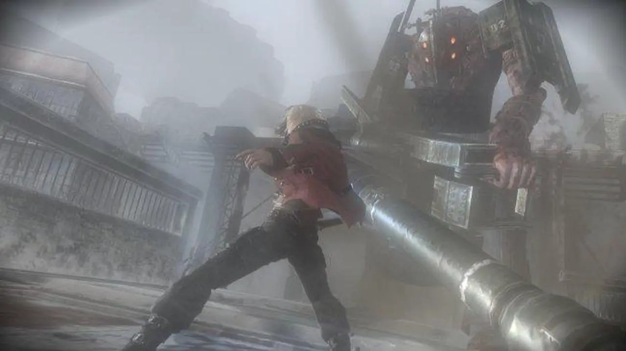 Alt view image 4 of 8 - Resonance of Fate Playstation3 Game