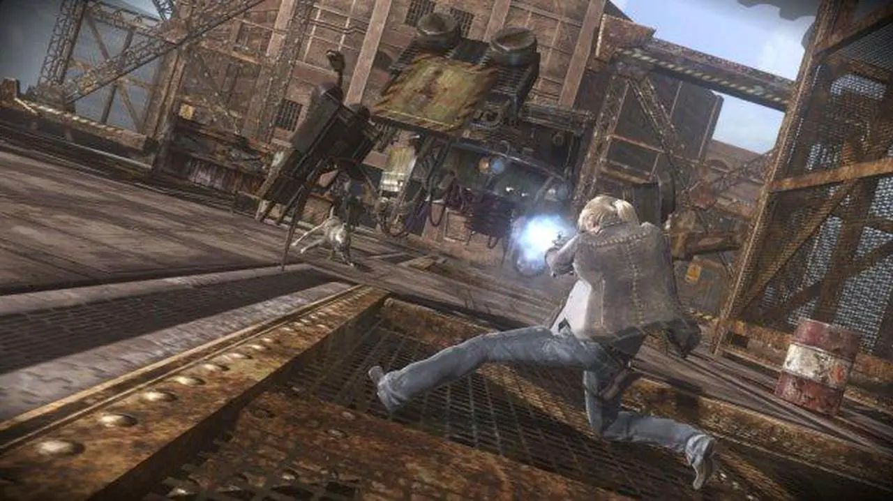 Alt view image 7 of 8 - Resonance of Fate Playstation3 Game