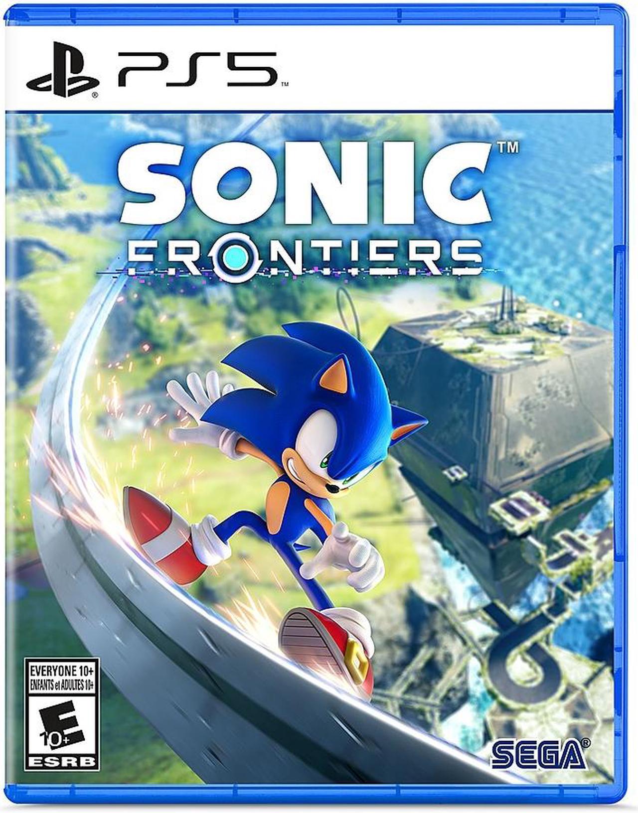 Sonic Frontiers - PlayStation 5