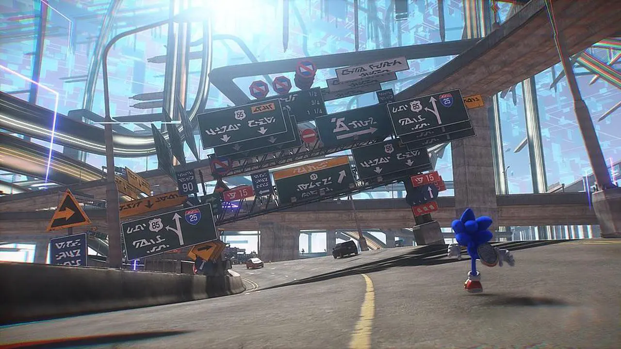 Alt view image 5 of 6 - Sonic Frontiers - PlayStation 4