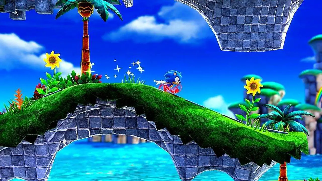 Alt view image 4 of 4 - Sonic Superstars - PlayStation 4