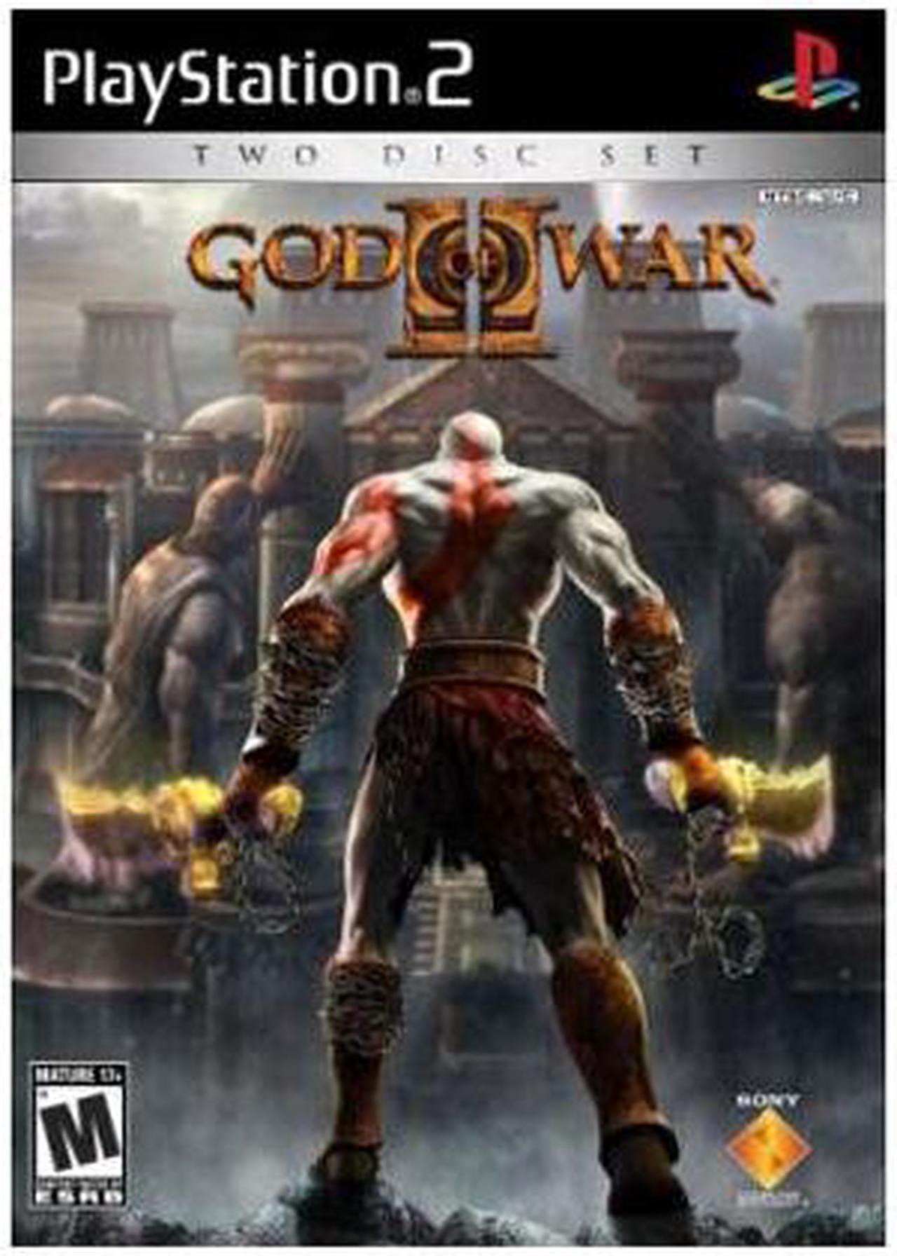 God of War 2 Game