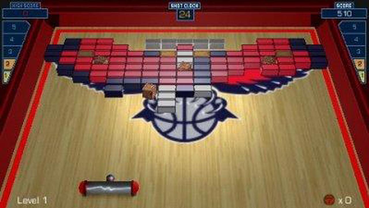 Alt view image 4 of 18 - NBA 08 PSP Game SONY