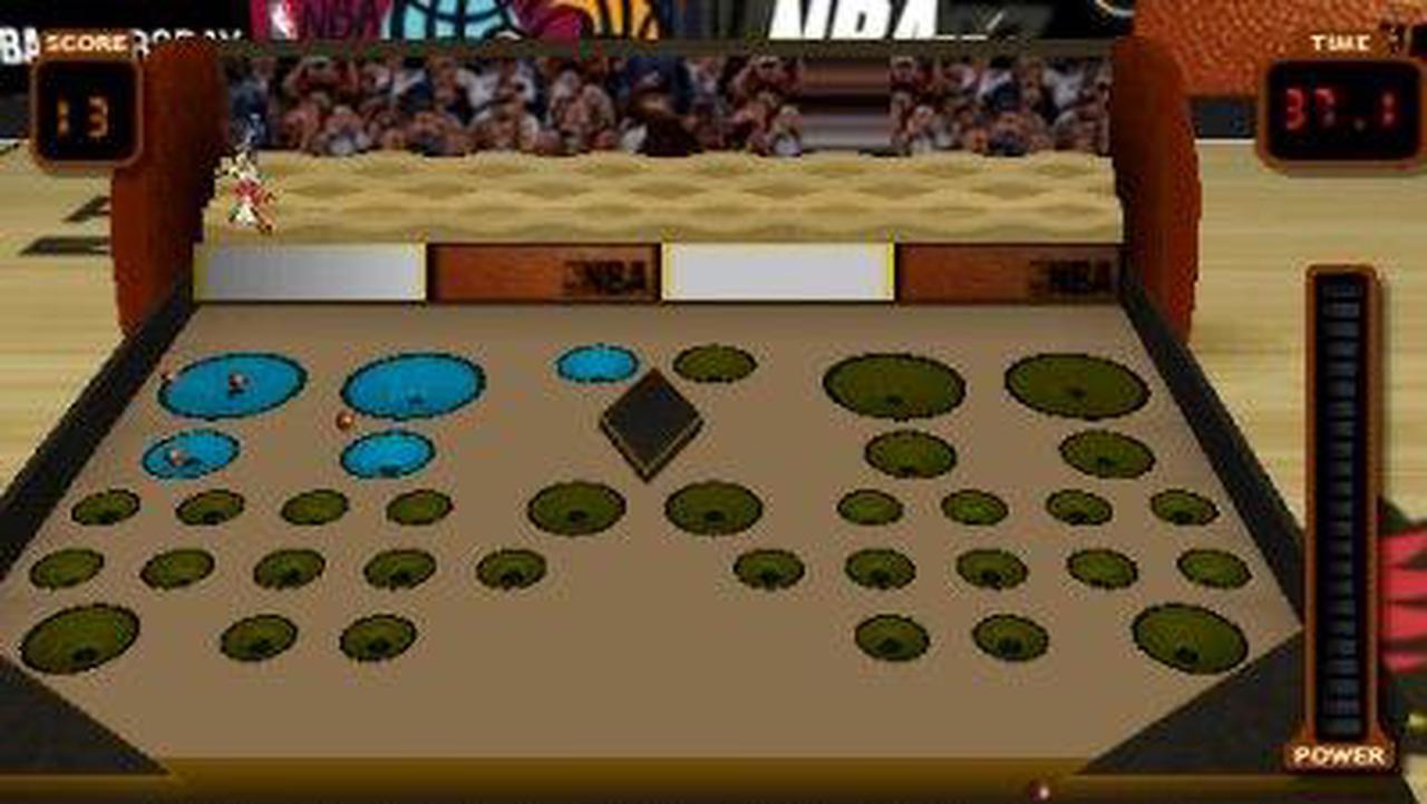 Alt view image 17 of 18 - NBA 08 PSP Game SONY