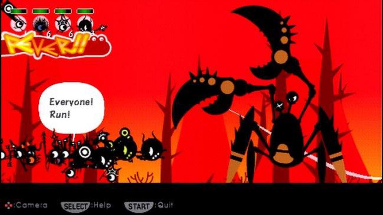 Alt view image 5 of 13 - Patapon PSP Game SONY