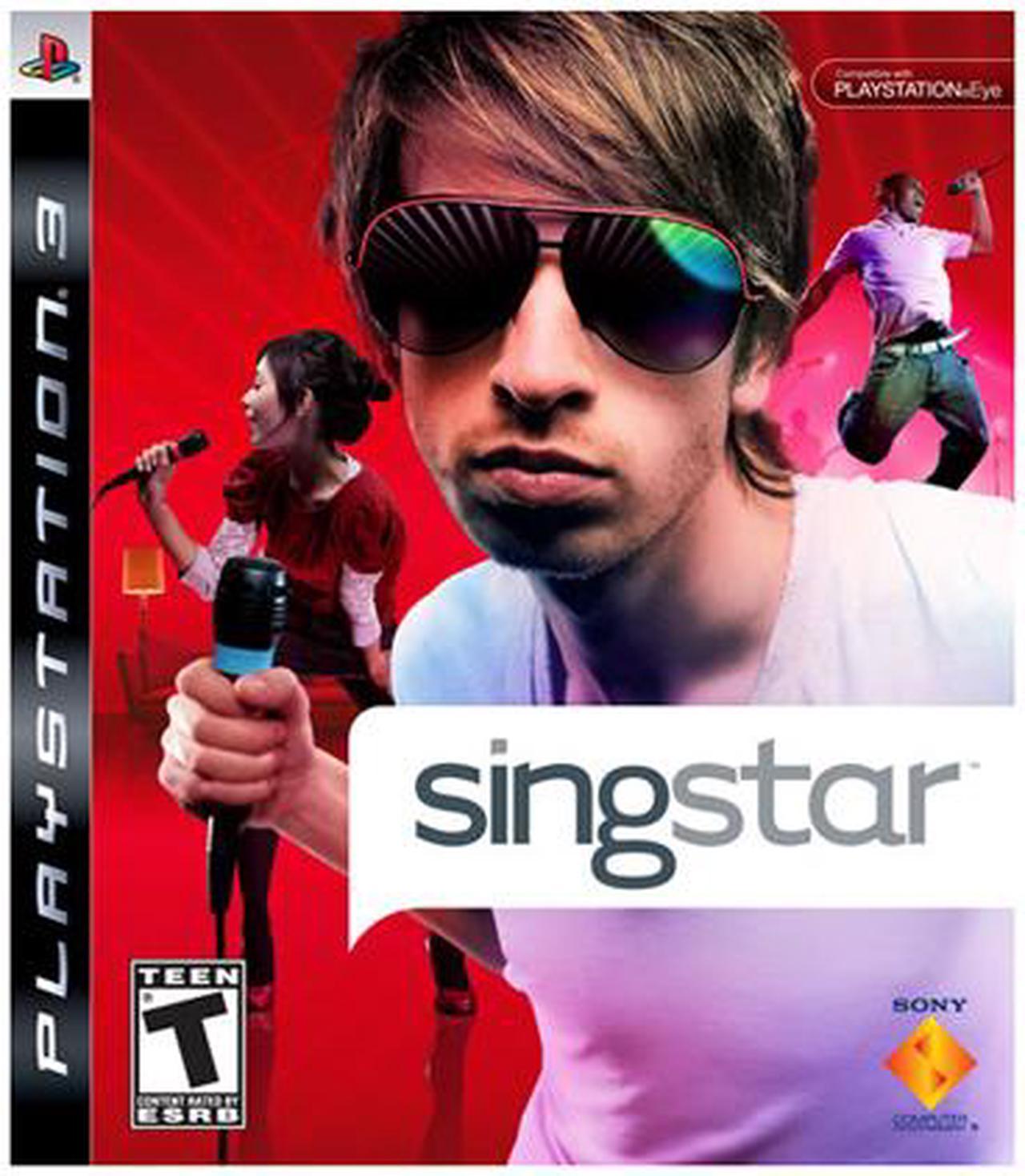 SingStar (Game Only)