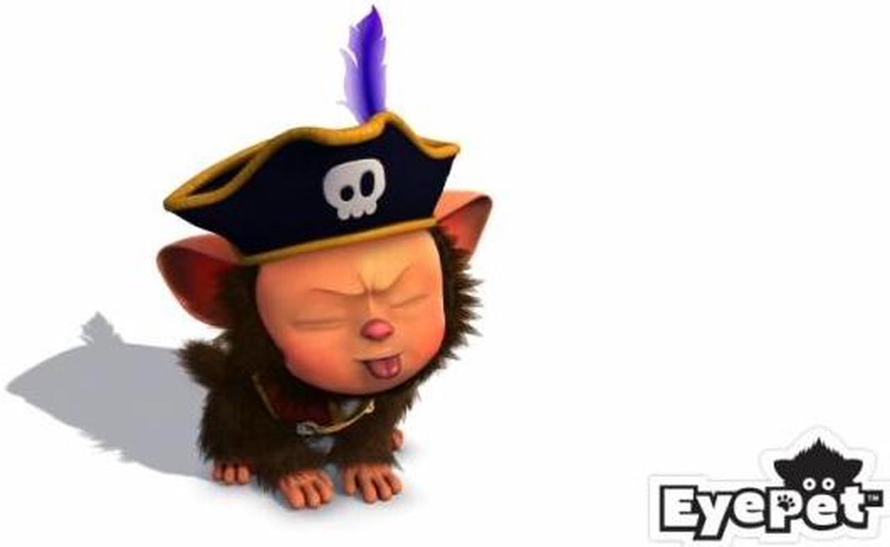 Alt view image 5 of 7 - EyePet