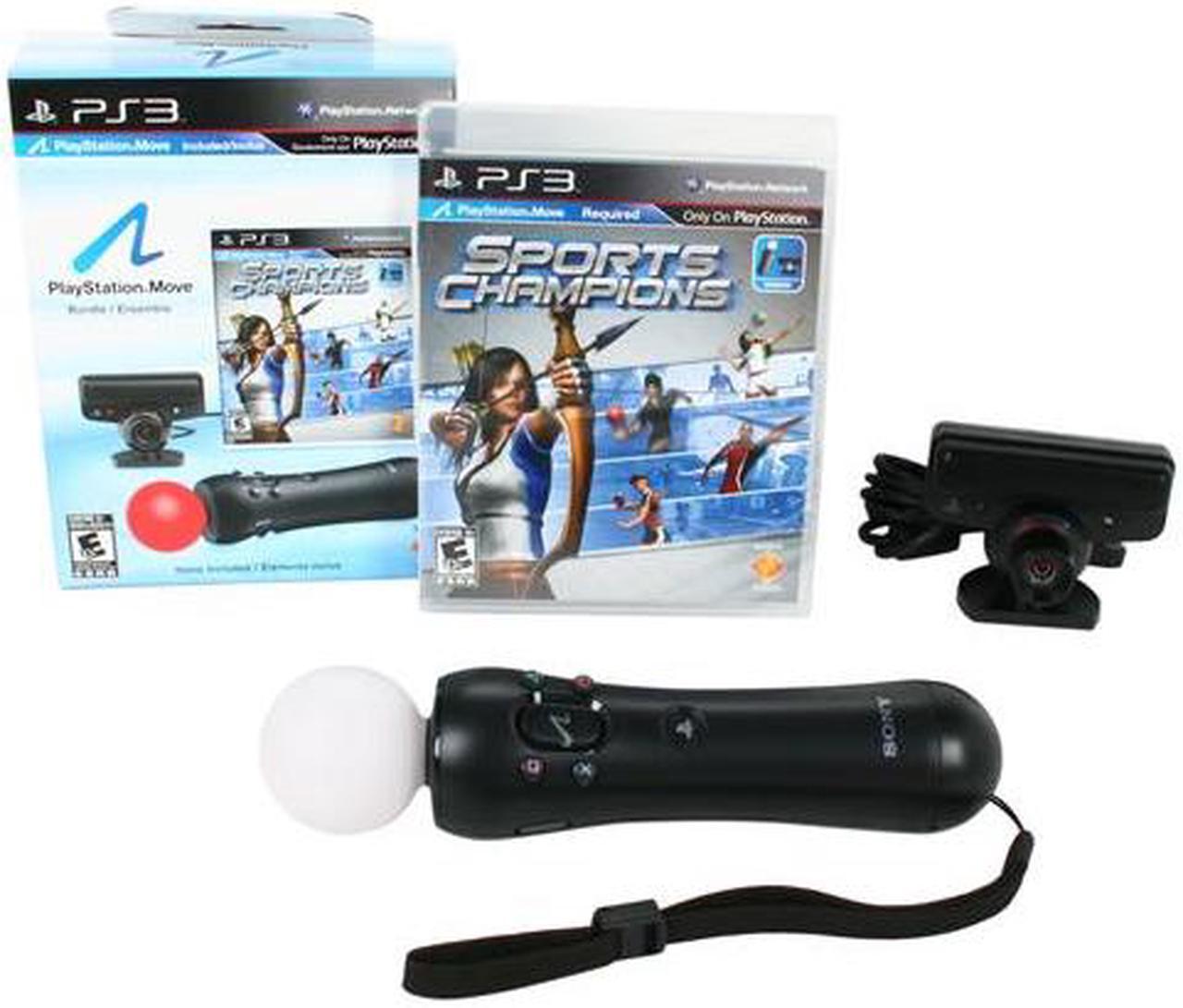 Main image of PS3 Move Sports Champions Bundle PS3 Move Sports Champions Bundle