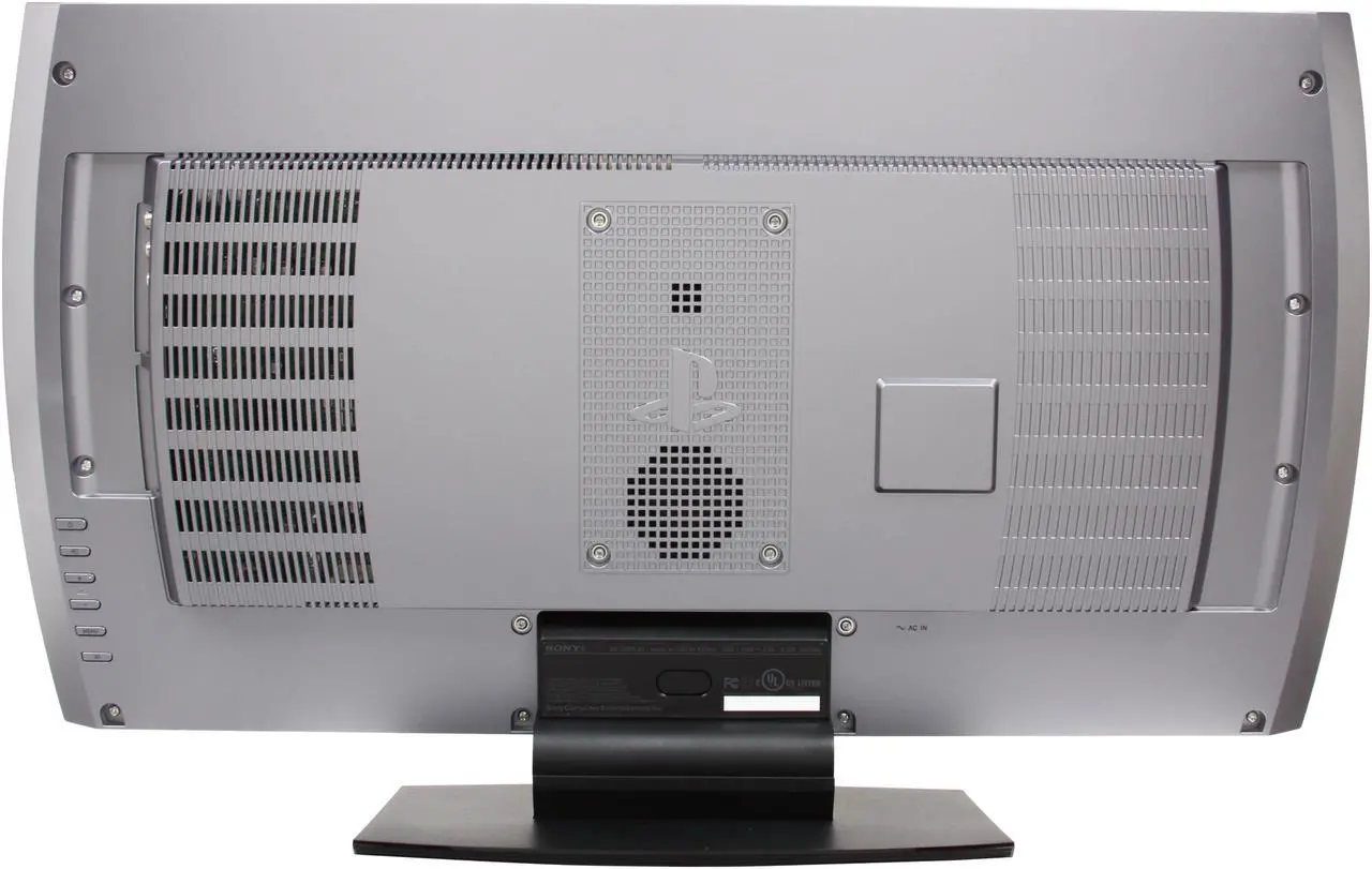 Alt view image 6 of 11 - SONY Playstation 3D Display