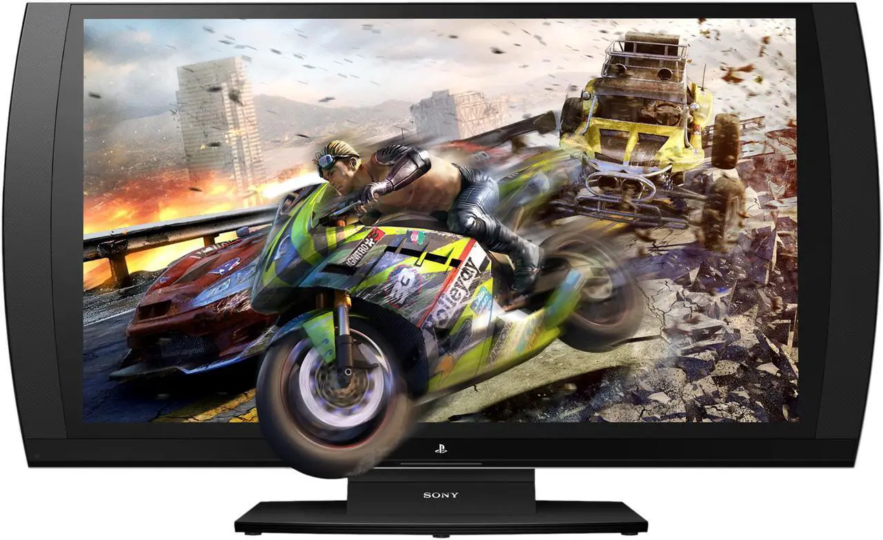 Main image of SONY Playstation 3D Display