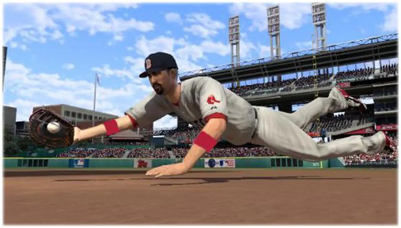 Alt view image 2 of 5 - MLB 12: The Show PlayStation Vita