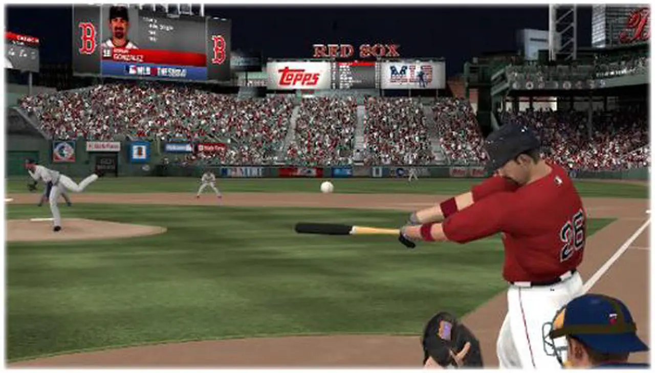 Alt view image 3 of 5 - MLB 12: The Show PlayStation Vita