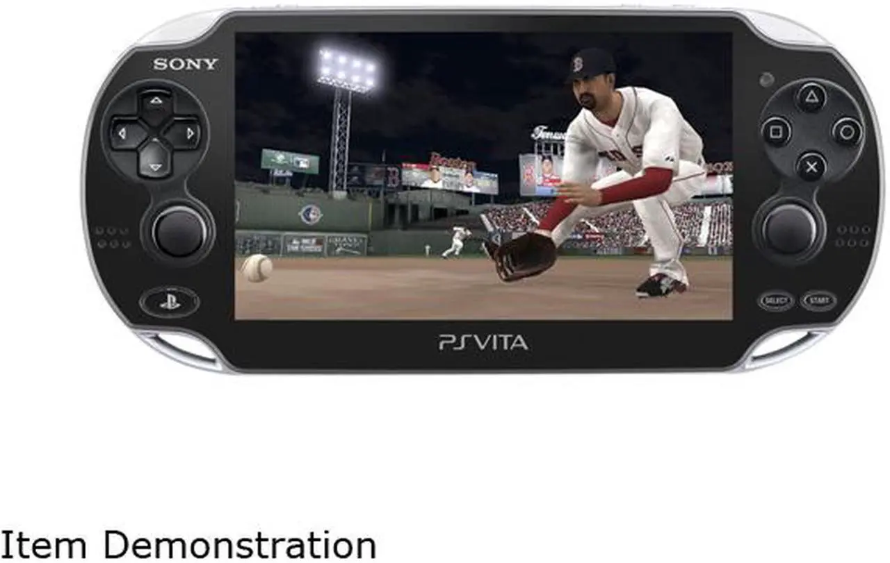 Alt view image 4 of 5 - MLB 12: The Show PlayStation Vita
