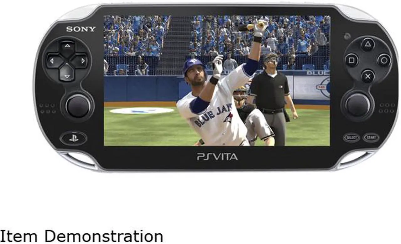 Alt view image 5 of 5 - MLB 12: The Show PlayStation Vita
