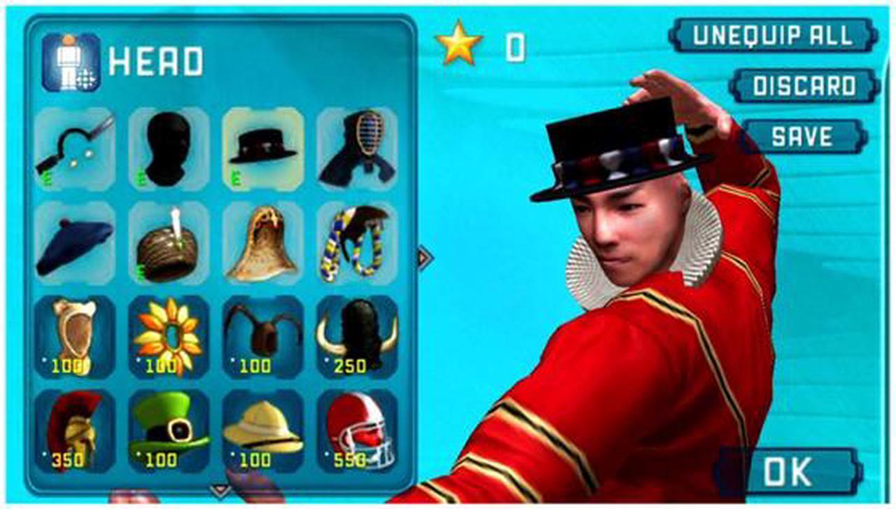 Alt view image 2 of 8 - Reality Fighters PlayStation Vita