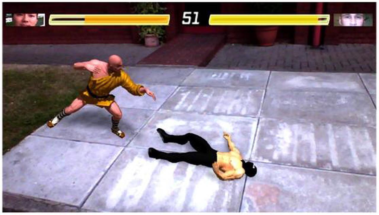 Alt view image 8 of 8 - Reality Fighters PlayStation Vita