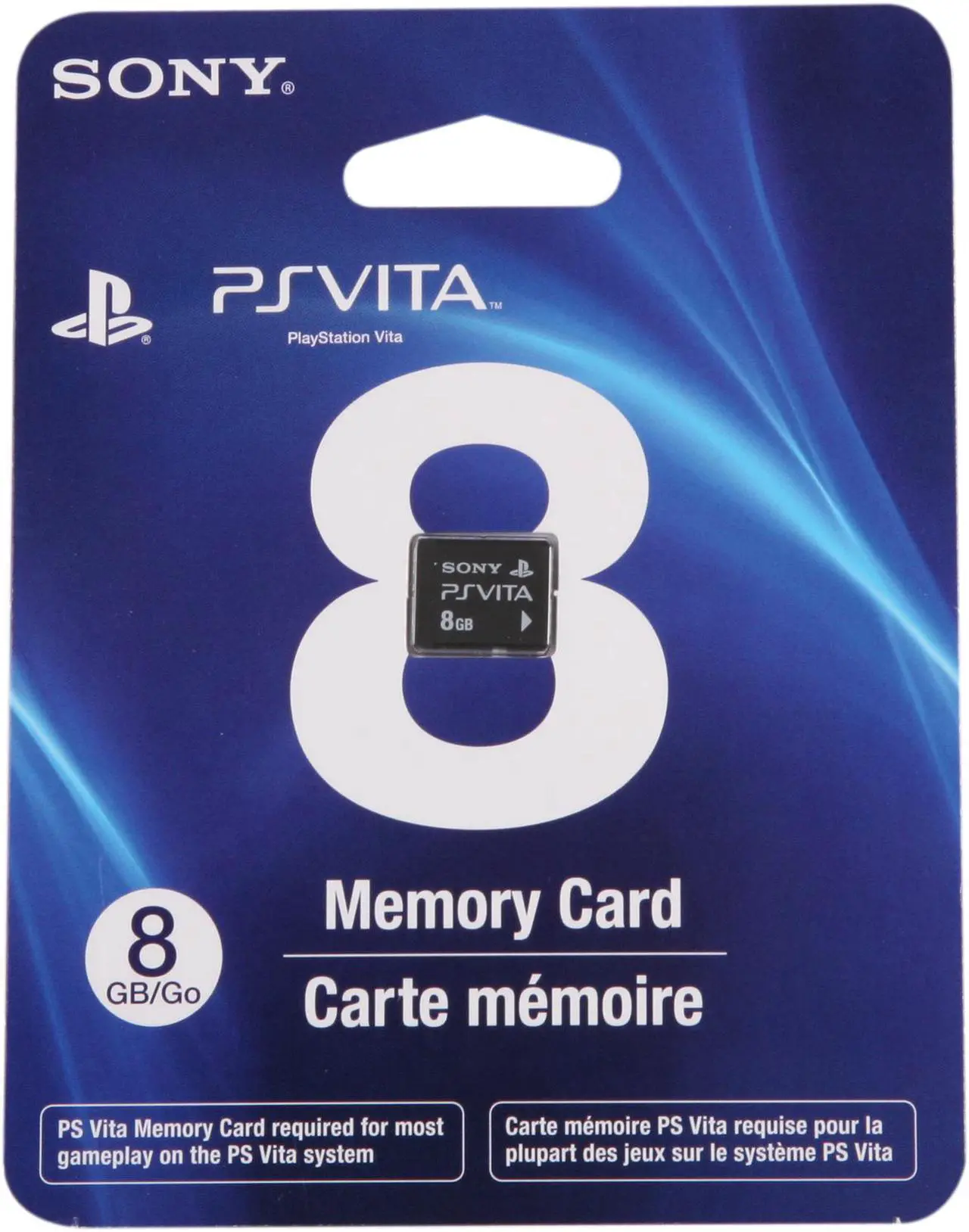 Alt view image 3 of 3 - Sony PS Vita 8GB Memory Card