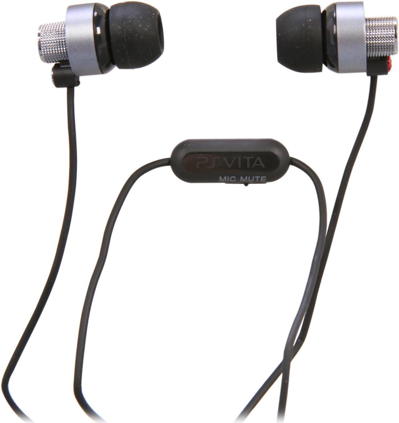 Alt view image 2 of 5 - Sony PS Vita In-ear Headset