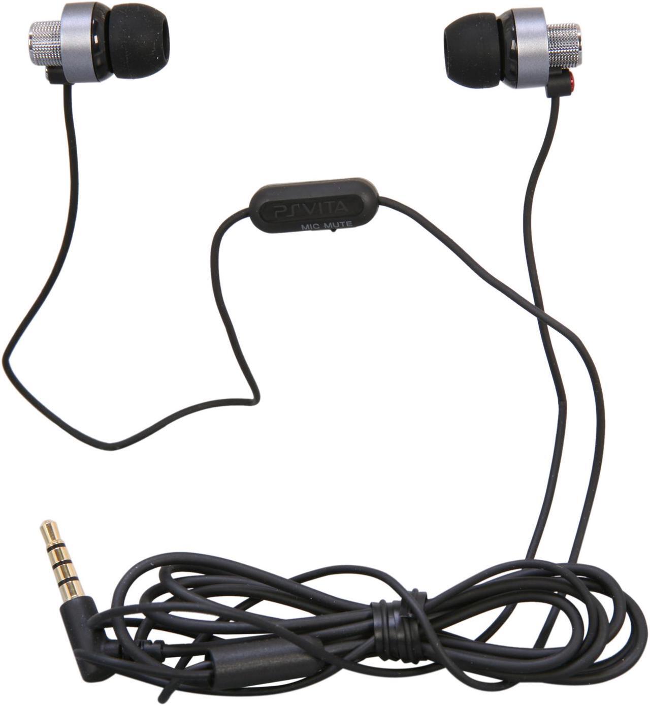 Alt view image 4 of 5 - Sony PS Vita In-ear Headset