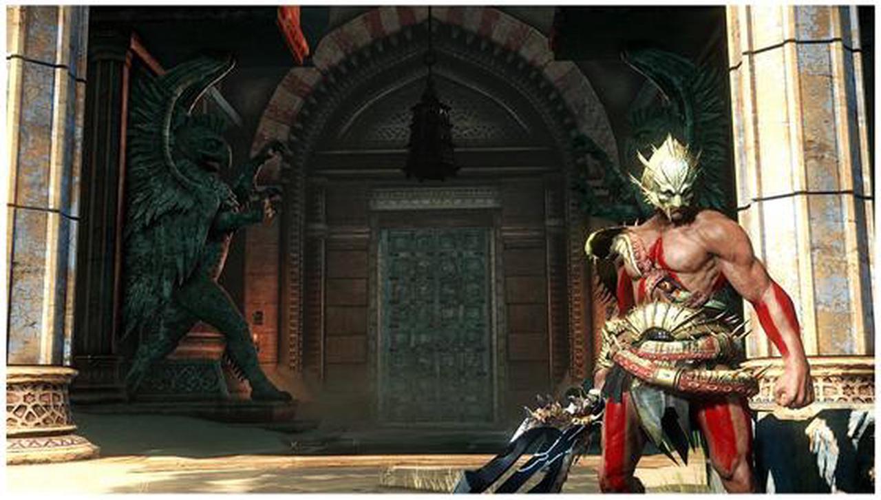 Alt view image 2 of 6 - God of War: Ascension PlayStation 3