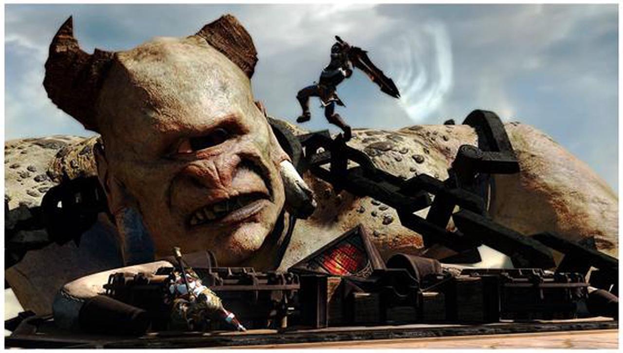 Alt view image 3 of 6 - God of War: Ascension PlayStation 3