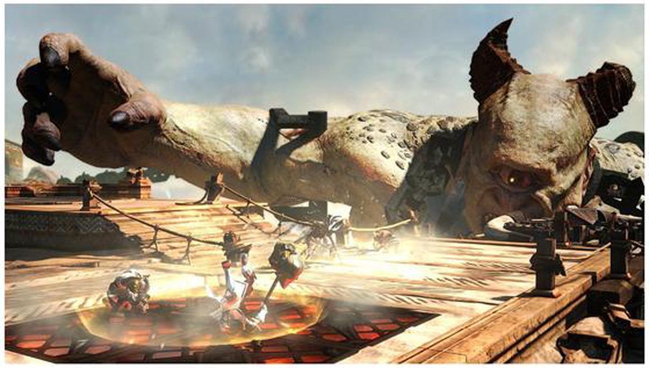 Alt view image 5 of 6 - God of War: Ascension PlayStation 3