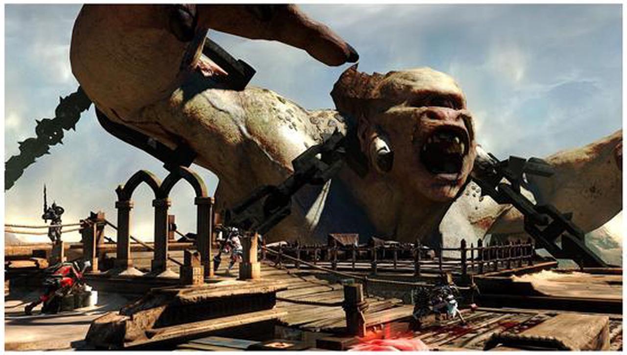 Alt view image 6 of 6 - God of War: Ascension PlayStation 3
