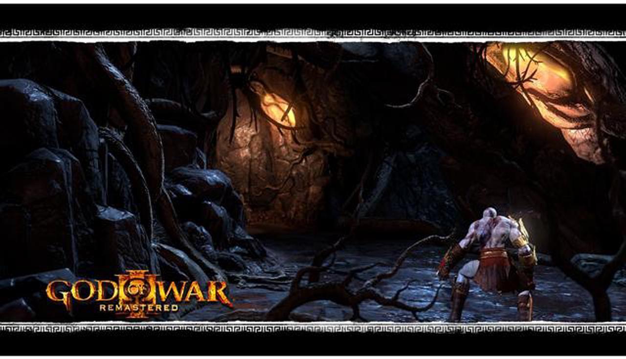 Alt view image 3 of 11 - God of War III Remastered - PlayStation 4