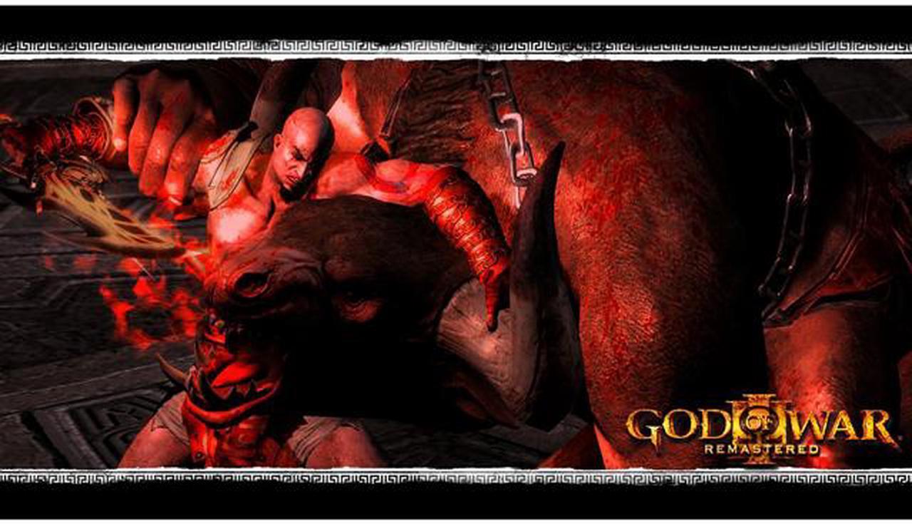 Alt view image 4 of 11 - God of War III Remastered - PlayStation 4