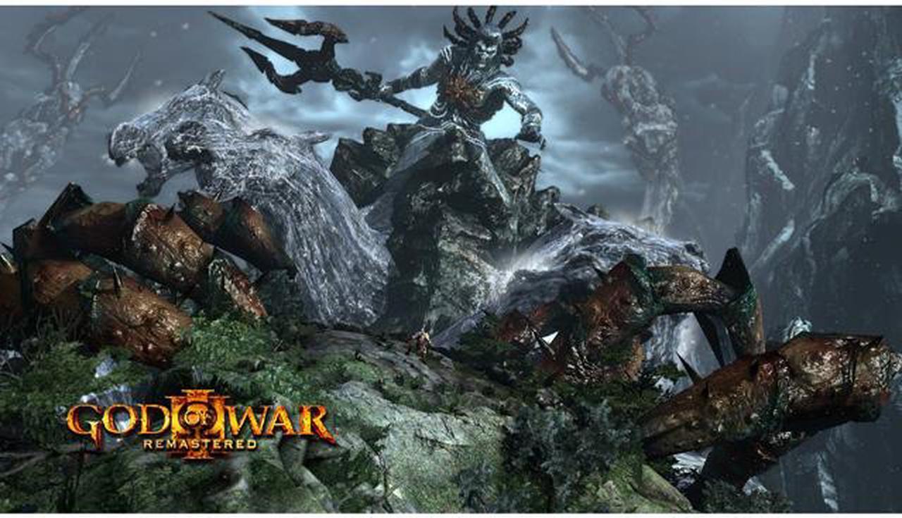 Alt view image 5 of 11 - God of War III Remastered - PlayStation 4