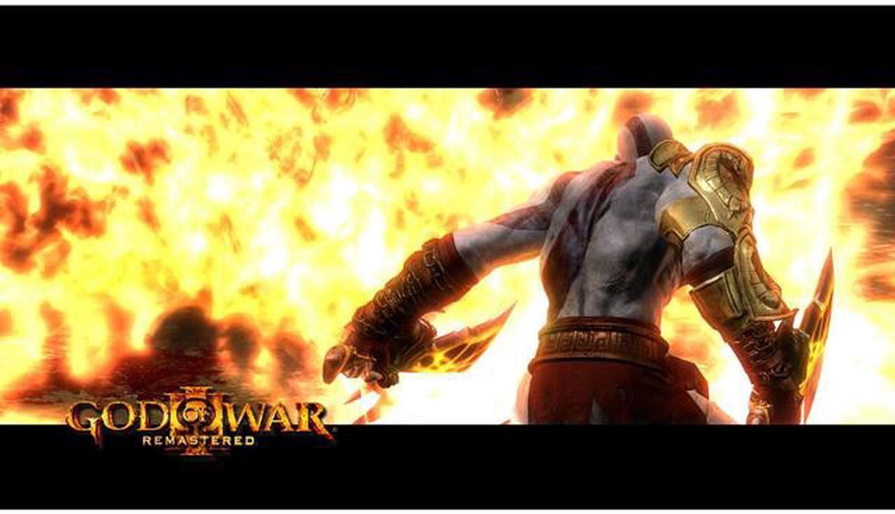 Alt view image 6 of 11 - God of War III Remastered - PlayStation 4