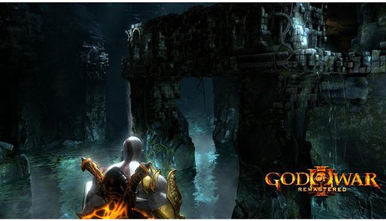 Alt view image 9 of 11 - God of War III Remastered - PlayStation 4